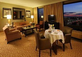 Stamford Marriott & Spa