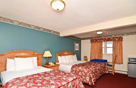 Americas Best Value Inn Stonington Mystic