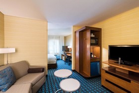 Fairfield Inn & Suites Uncasville