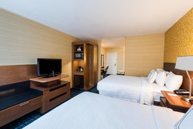Fairfield Inn & Suites Uncasville
