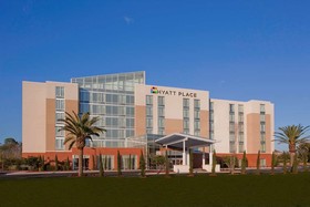 Hyatt Place Uncasville / Casino Area