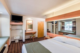 Microtel Inn & Suites by Wyndham Uncasville