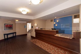 Holiday Inn Express Vernon - Manchester