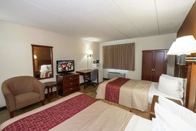 Red Roof Inn Hartford - Vernon