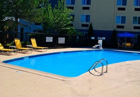 Fairfield Inn New Haven Wallingford