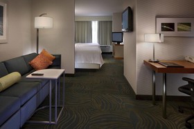 SpringHill Suites Mystic Waterford