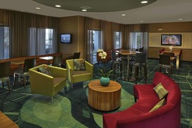 SpringHill Suites Mystic Waterford