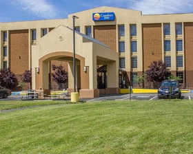 Comfort Inn Wethersfield-Hartford