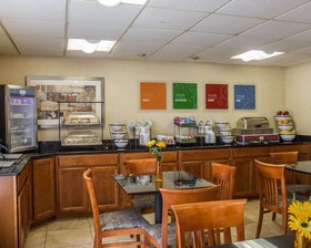 Comfort Inn Wethersfield-Hartford