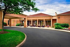 Courtyard Hartford Windsor
