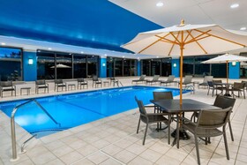 Hampton Inn Hartford/Airport