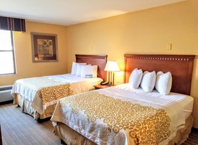 Days Inn by Wyndham Windsor Locks / Bradley Intl Airport