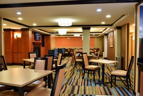 Fairfield Inn Hartford Airport