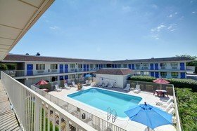 Motel 6 Hartford-Windsor Locks