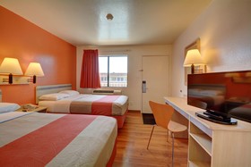 Motel 6 Hartford-Windsor Locks