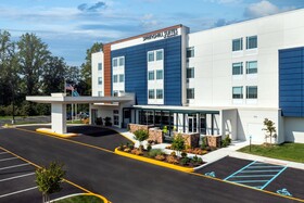 Springhill Suites by Marriott Frederica