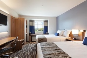Microtel Inn & Suites by Wyndham Georgetown Delaware Beaches