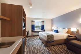 Microtel Inn & Suites by Wyndham Georgetown Delaware Beaches