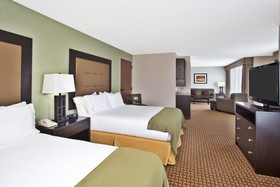 Holiday Inn Express & Suites Harrington