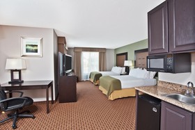Holiday Inn Express & Suites Harrington