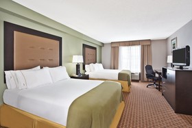 Holiday Inn Express & Suites Harrington