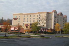 Embassy Suites Newark Wilmington South