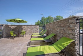 SpringHill Suites Newark Downtown