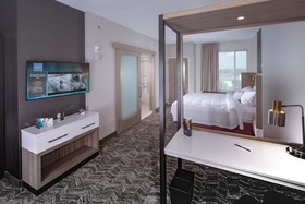 SpringHill Suites Newark Downtown