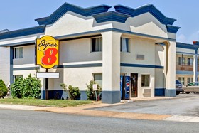 Super 8 by Wyndham Newark DE