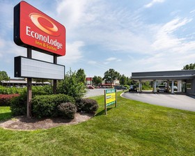 Econo Lodge Inn & Suites Resort - Rehoboth Beach