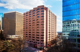 Sheraton Suites Wilmington Downtown