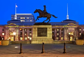 Sheraton Suites Wilmington Downtown