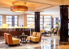 Sheraton Suites Wilmington Downtown