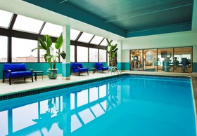 Sheraton Suites Wilmington Downtown