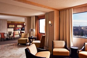 Sheraton Suites Wilmington Downtown