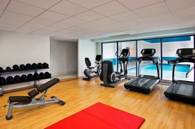 Sheraton Suites Wilmington Downtown