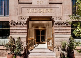 The Quoin Hotel