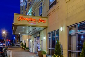 Hampton Inn Washington-Downtown-Convention Center