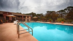 Best Western Apalach Inn