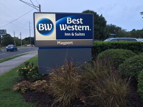 Best Western Mayport Inn & Suites