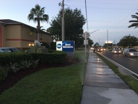Best Western Mayport Inn & Suites