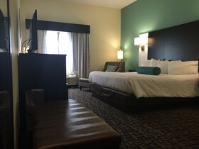 Best Western Mayport Inn & Suites