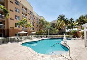 Courtyard Miami Aventura Mall