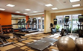 Courtyard Miami Aventura Mall