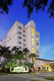 Residence Inn Miami Aventura Mall