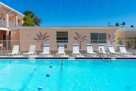 Belleair Beach Resort Motel by Magnuson Worldwide