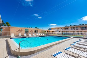 Belleair Beach Resort Motel by Magnuson Worldwide