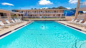 Belleair Beach Resort Motel by Magnuson Worldwide