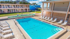 Belleair Beach Resort Motel by Magnuson Worldwide