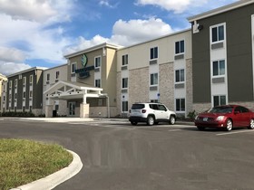 Extended Stay America Select Suites Orlando Airport